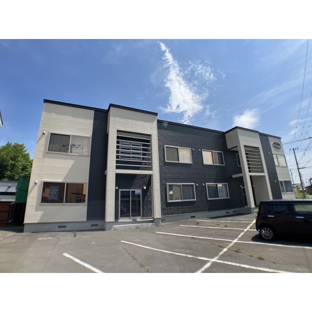 ボヌール新開/2-Aの外観写真