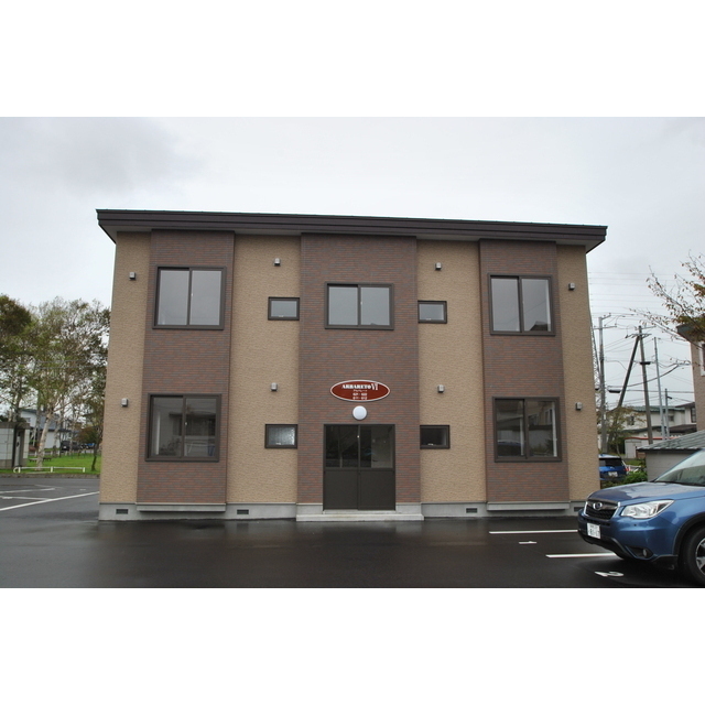 アルバレートⅥ/622の外観写真