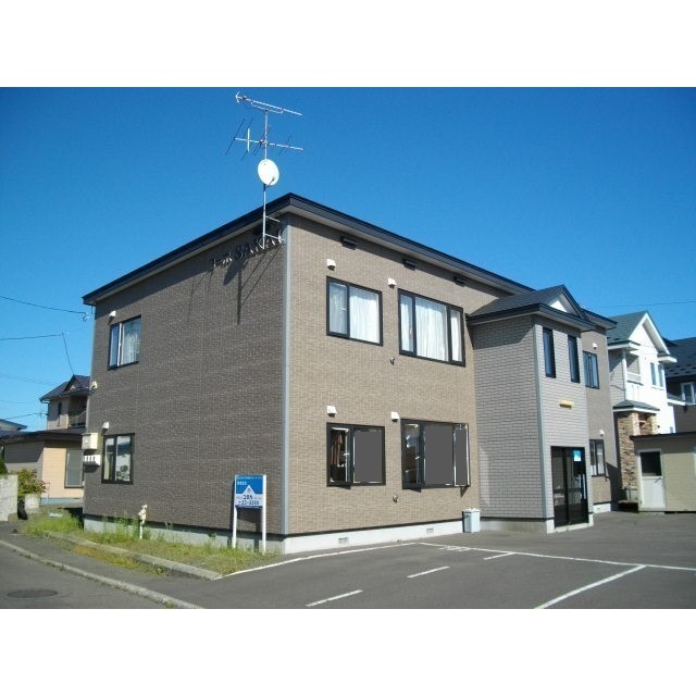 コーポＳＡＫＡＩ/202の外観写真