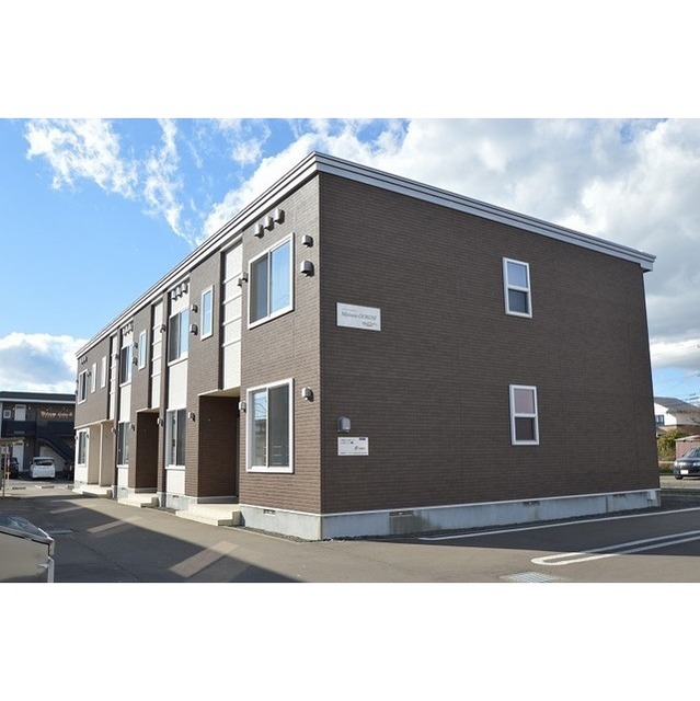 メゾン　オオコシ/104の外観写真