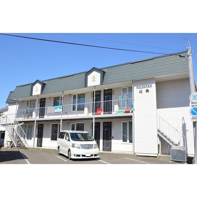 Ｐｏｌｅｓｔａｒ北條/Eの外観写真