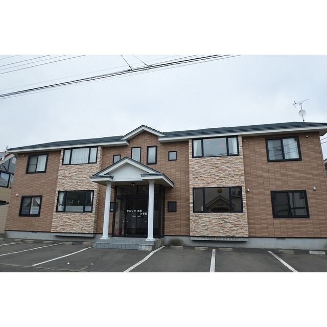 セルシオ文苑3号館/101の外観写真