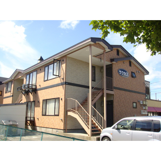 サクセス/102の外観写真