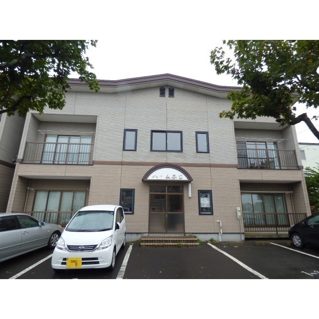 ハイムふじ/102の外観写真