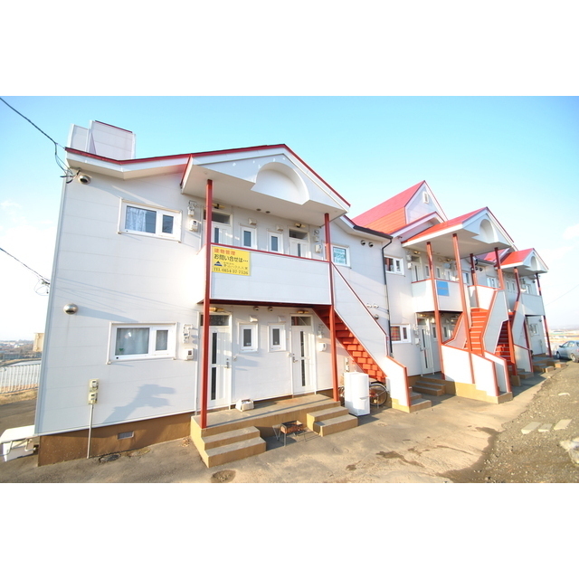 シャルムＳＯＩ　６/202の外観写真