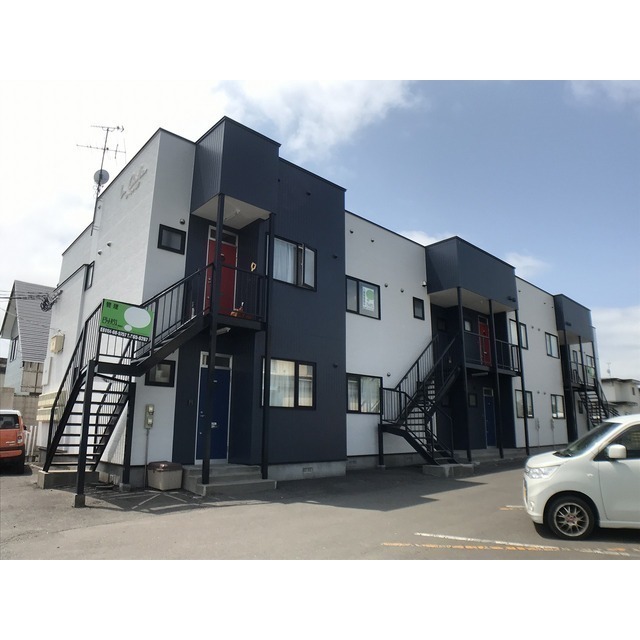 ラ・セシリア/206の外観写真