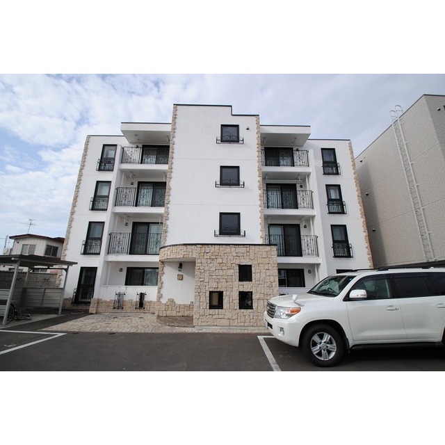 TRAD ONE/101の外観写真