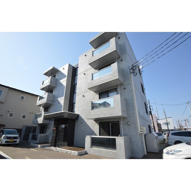 QUARTET/102の外観写真