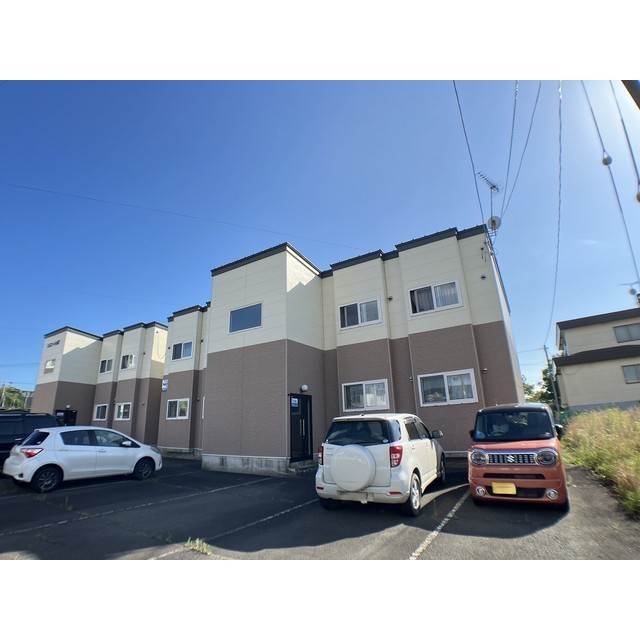 ハスコート大町/203の外観写真