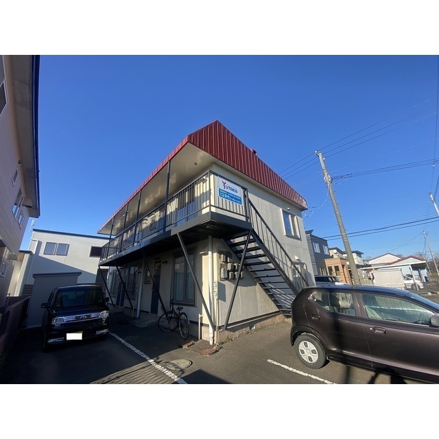 昭和ハイツ/2-1の外観写真