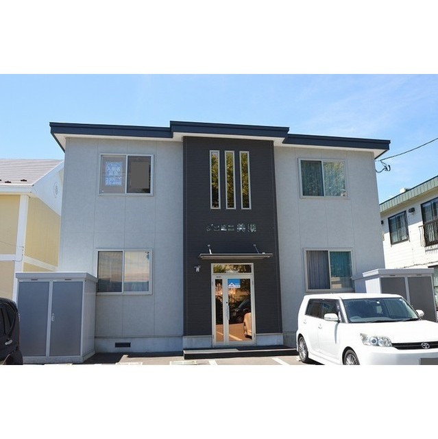 ジェミニ共栄/202の外観写真