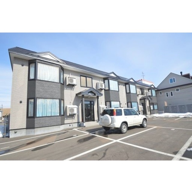 レスト中園/202の外観写真