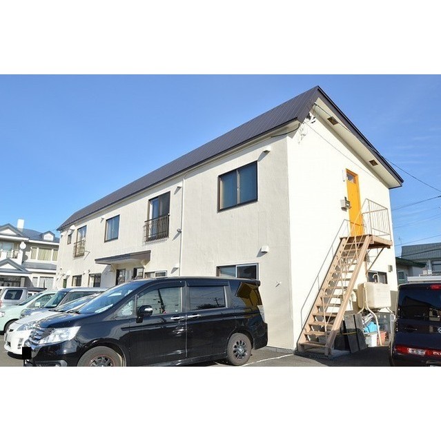 石田マンション２/Eの外観写真