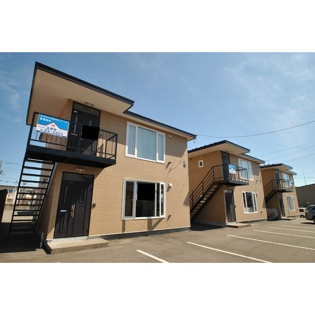 ハイツ果林/C-2の外観写真