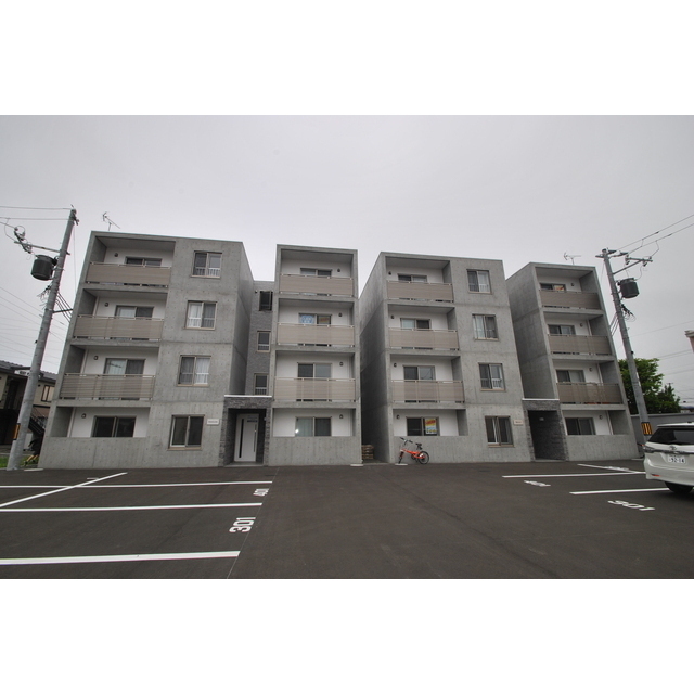 ヴェンツェル/302の外観写真