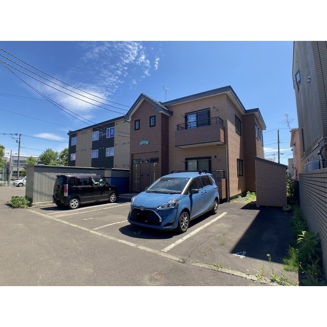 ＨｏｒｎⅢ（ホルン３）/101の外観写真