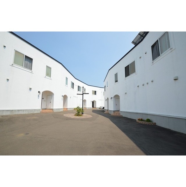 Ｌａ ｖｉｔａ ｖｉｌｌａｇｅ（ｗｅｓｔ）/8の外観写真