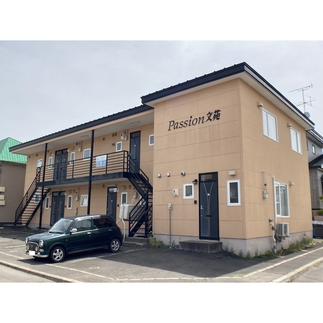 パッション文苑/Fの外観写真