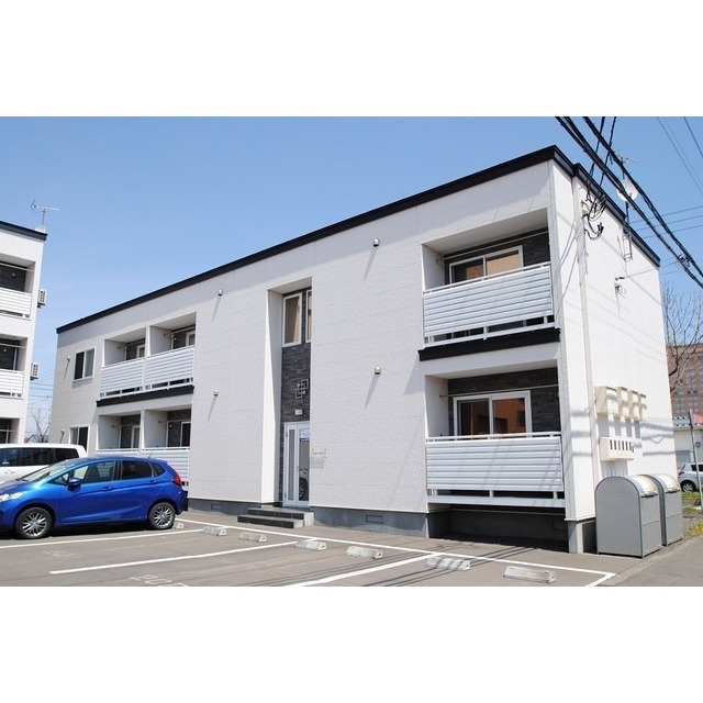 イーストブルー/203の外観写真