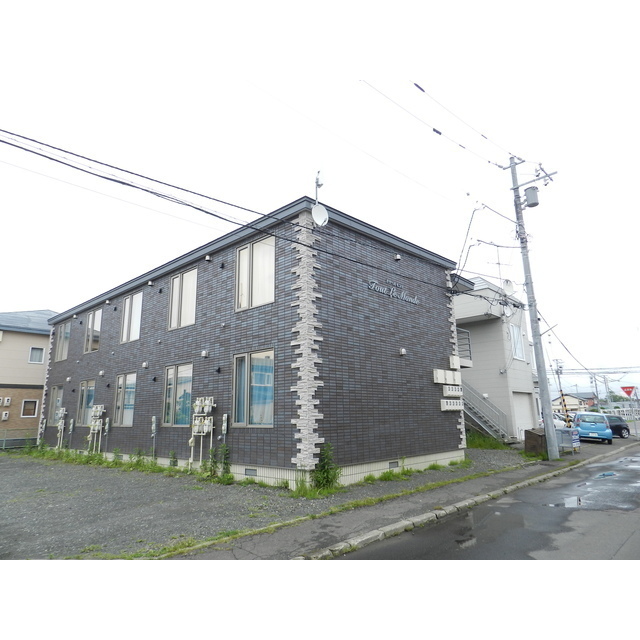 Tout Le Monde/105の外観写真