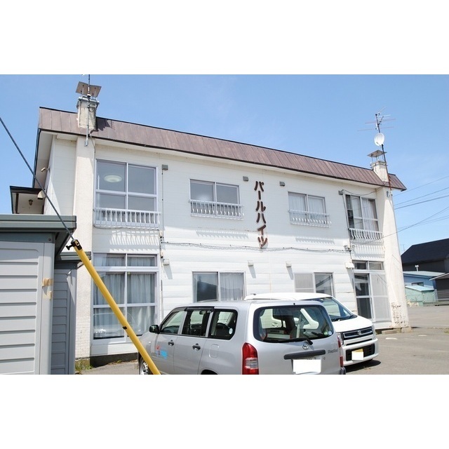 パールハイツ（愛国東）/201の外観写真