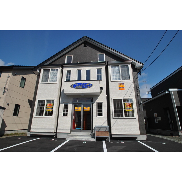 カーサ文苑7号館/102の外観写真