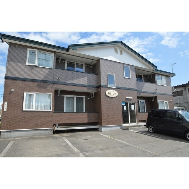 キャッスル川北/202の外観写真