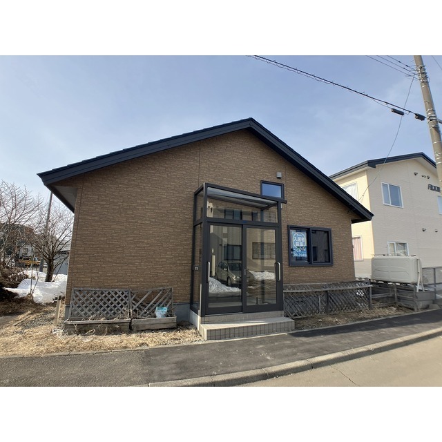 釧路市昭和中央３丁目一戸建ての外観写真