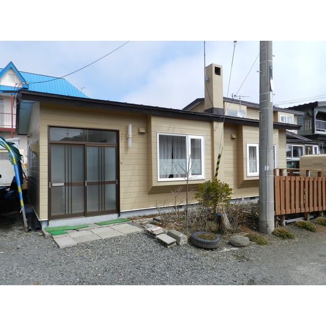 釧路市緑ケ岡５丁目一戸建ての外観写真