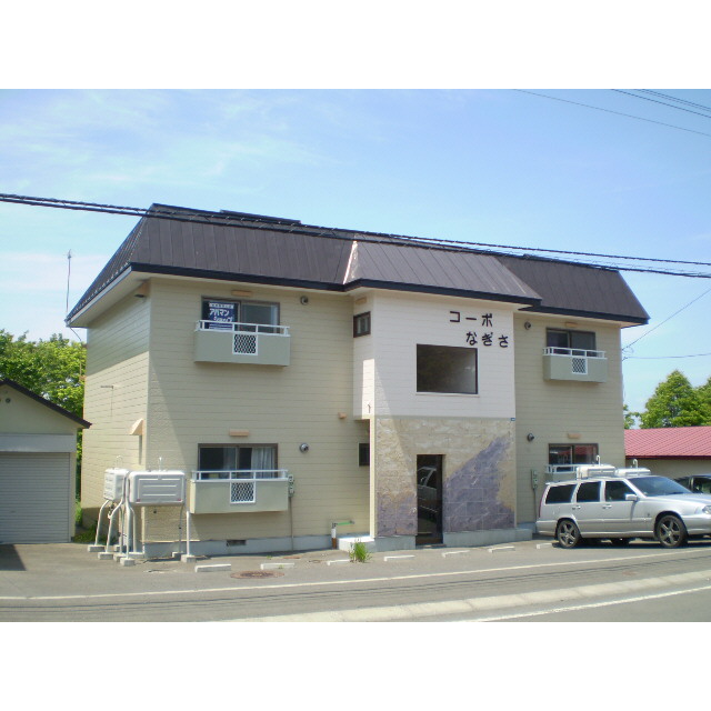 コーポなぎさ/102の外観写真