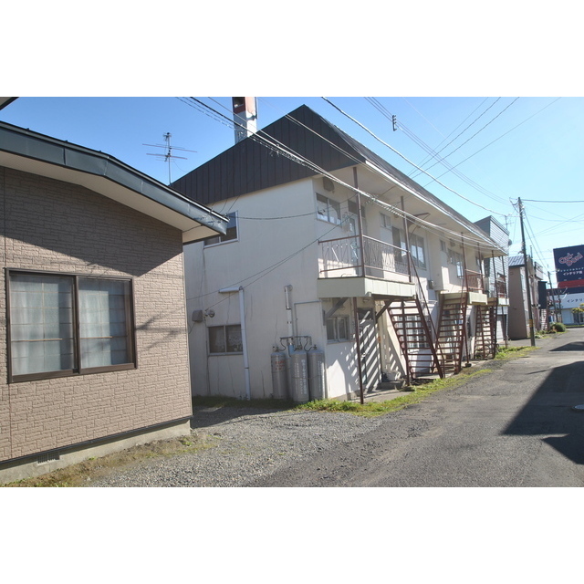 野村マンション/201の外観写真