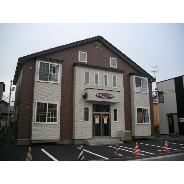 昭和ビレッジ2番館/102の外観写真