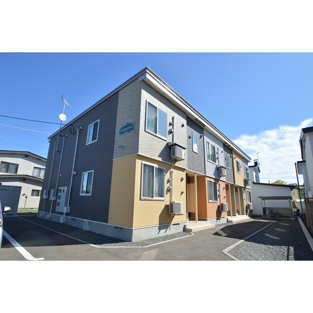 ラ・カーサ・フェリーチェ/101の外観写真