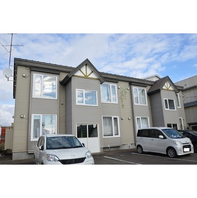 ハイツハイグレード/203の外観写真