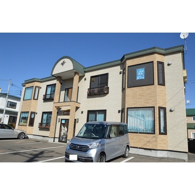 スティーツ豊川/202の外観写真