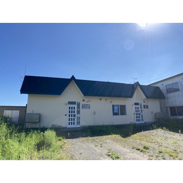 新富士町高木借家/1の外観写真