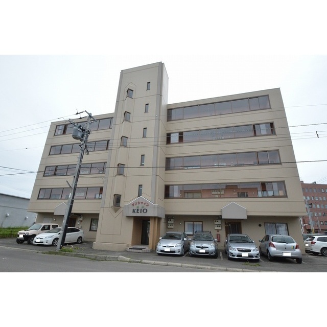 サンシャインKEIO/203の外観写真