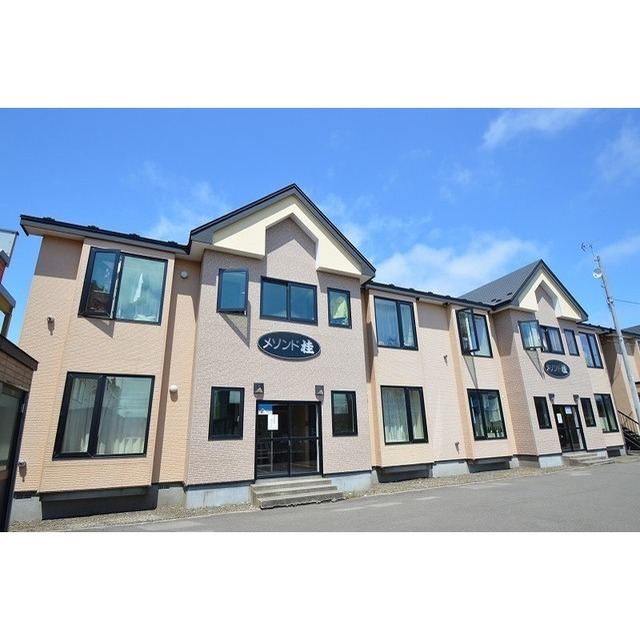 メゾンド桂/205の外観写真