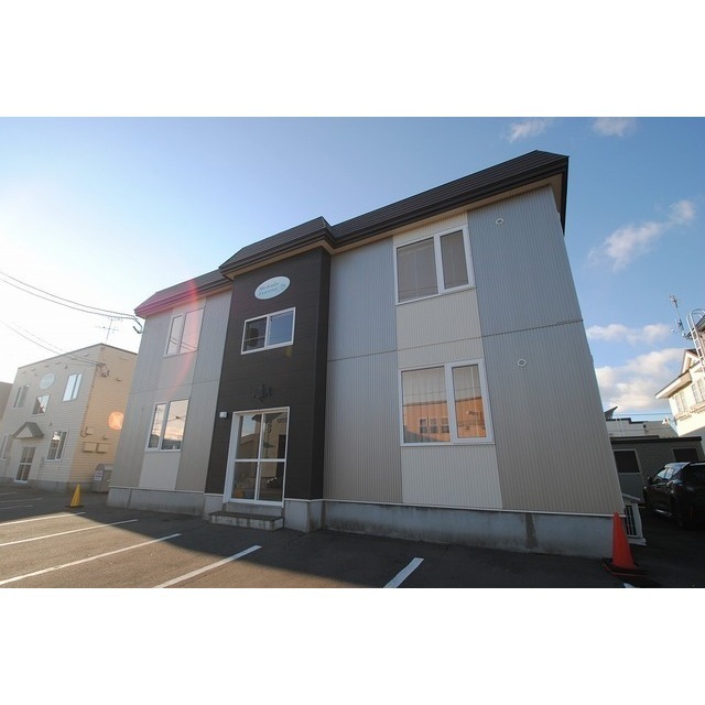 メロディーフォレスト/101の外観写真