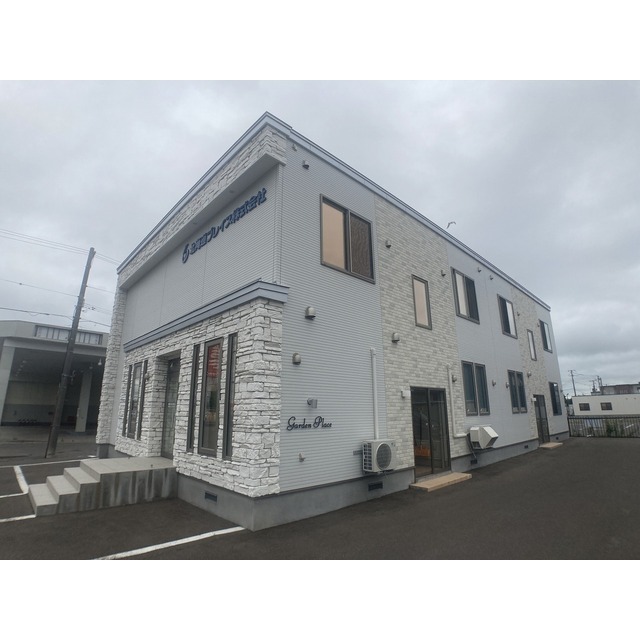 ガーデンプレイス/101の外観写真