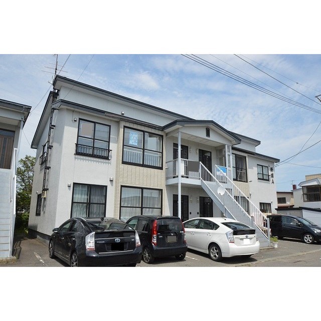 新開Ａ/Dの外観写真