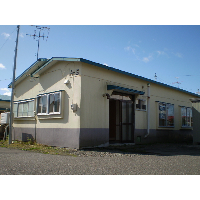 鳥取菅原平屋/D-7の外観写真