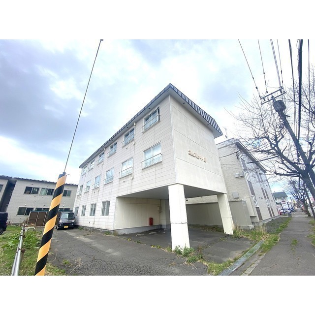 クレスト中園/302の外観写真