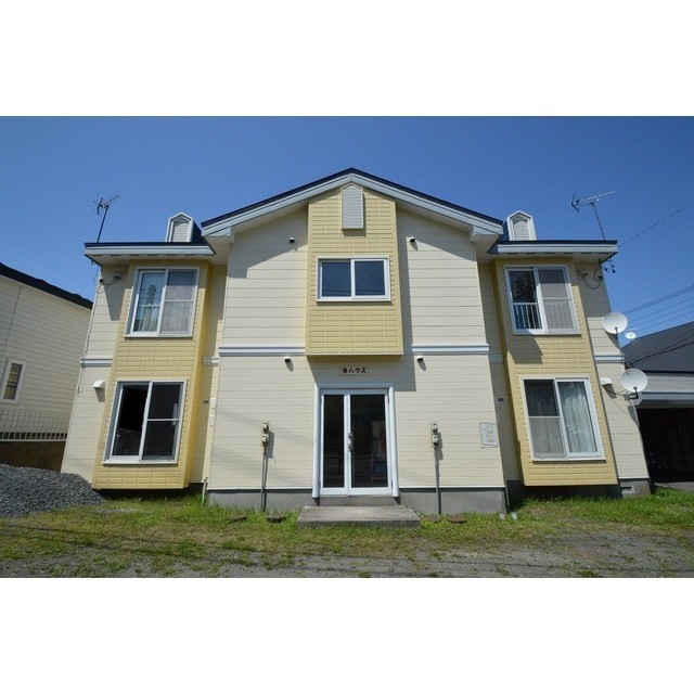 椿ハウス/202の外観写真