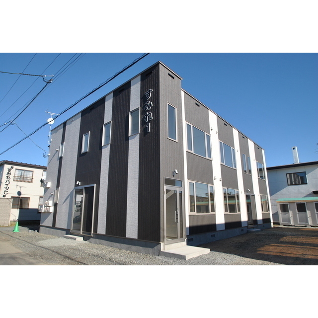 すみれ 1/3の外観写真