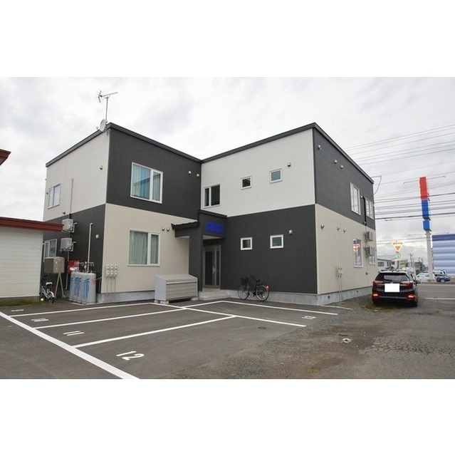 マリオット鳥取Ⅱ/102の外観写真