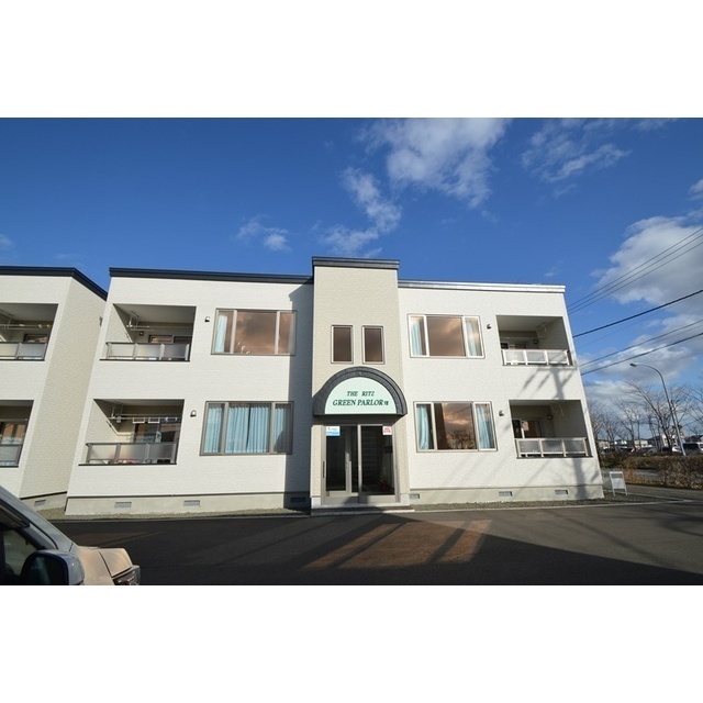 THE RITZ GREEN PARLOR Ⅶ/202の外観写真