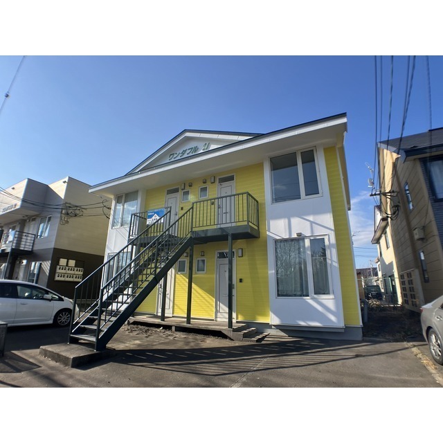 ワンダフル２１/101の外観写真