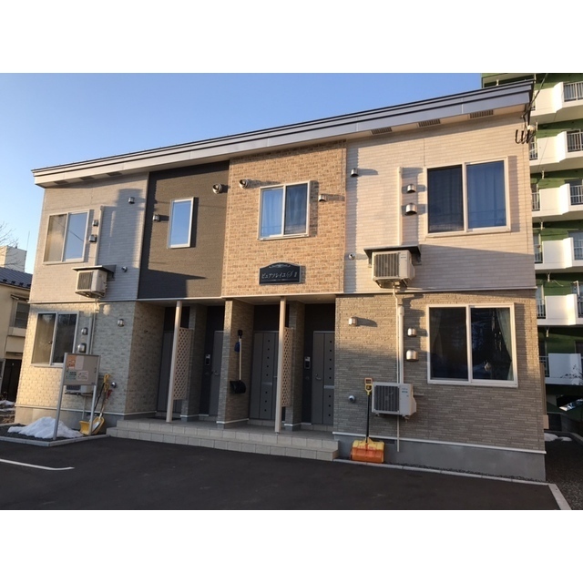 ピュアソレイユＳⅡ/201の外観写真