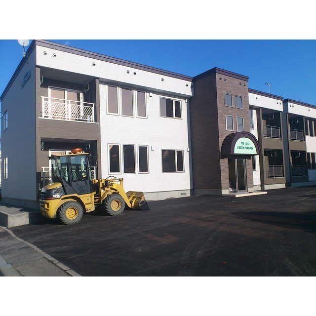 THE RITZ GREEN PARLOR Ⅱ/201の外観写真